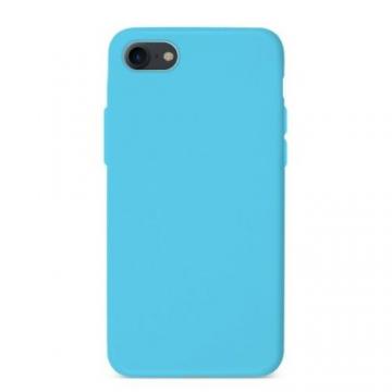 Coque Silicone Liquide pour iPhone 7 / 8 / SE 2020 / SE 2022 4.7"